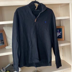 Polo by Ralph Lauren. Quarter zip